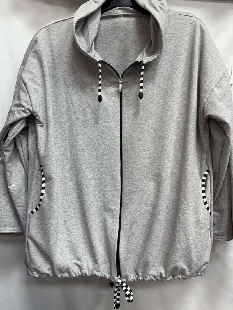Bluza damska (Polska produkt) Roz 48-54  Paczka 5 szt /1 Kolor
